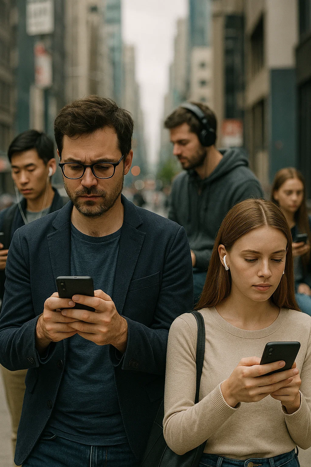 HUmn-life-in-modern-age